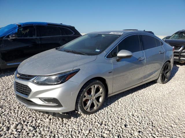 CHEVROLET CRUZE 2018 1g1bf5sm9j7198602