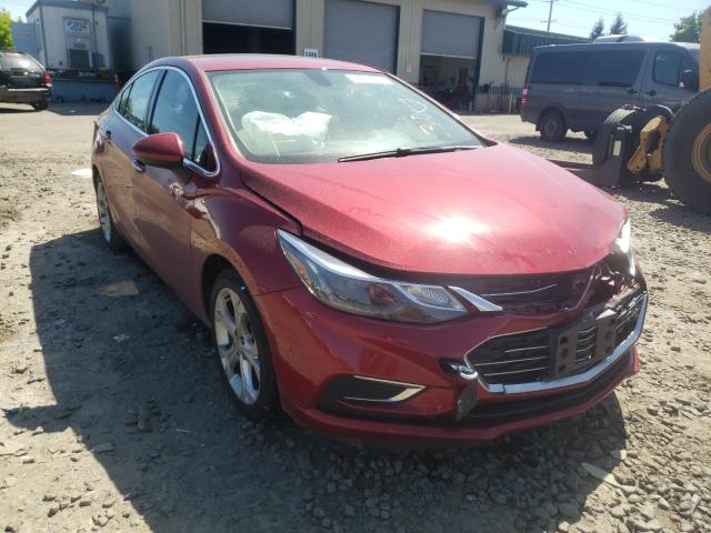 CHEVROLET CRUZE PREM 2018 1g1bf5sm9j7217164