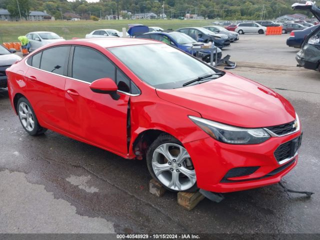 CHEVROLET CRUZE 2019 1g1bf5sm9k7122881