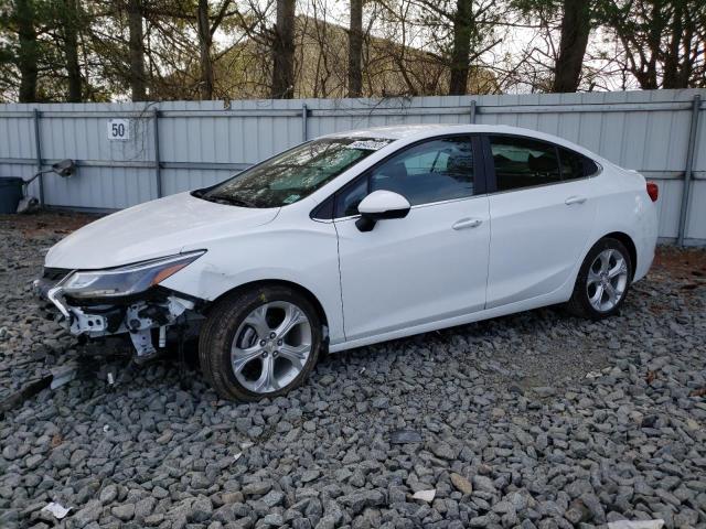 CHEVROLET CRUZE PREM 2019 1g1bf5sm9k7126560