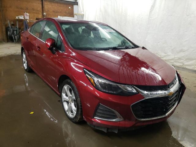 CHEVROLET CRUZE PREM 2019 1g1bf5sm9k7132598