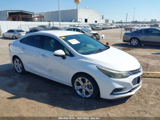 CHEVROLET CRUZE 2017 1g1bf5smxh7107122