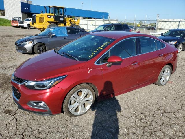 CHEVROLET CRUZE PREM 2017 1g1bf5smxh7139214