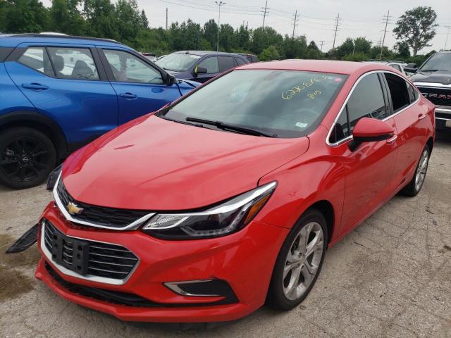 CHEVROLET CRUZE PREM 2017 1g1bf5smxh7144672