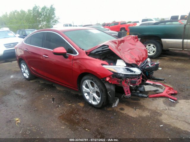 CHEVROLET CRUZE 2017 1g1bf5smxh7174643