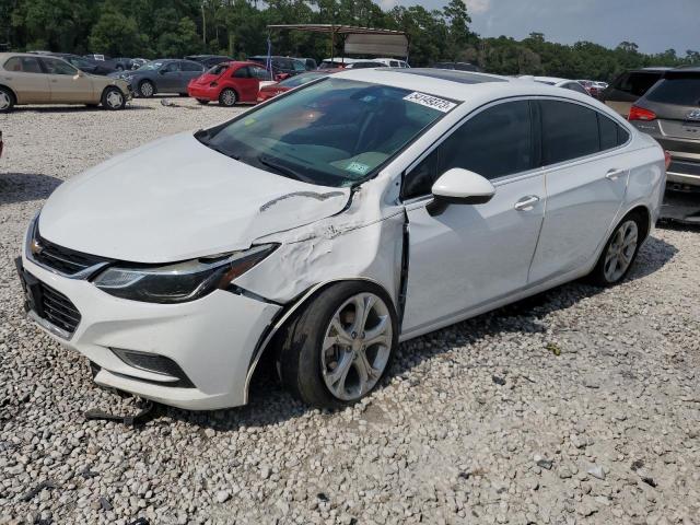 CHEVROLET CRUZE PREM 2017 1g1bf5smxh7184119