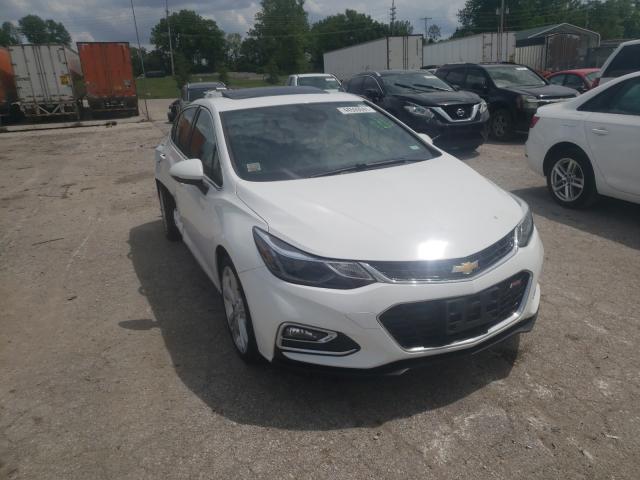 CHEVROLET CRUZE PREM 2017 1g1bf5smxh7207303