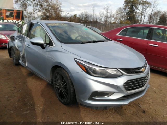 CHEVROLET CRUZE 2017 1g1bf5smxh7210346