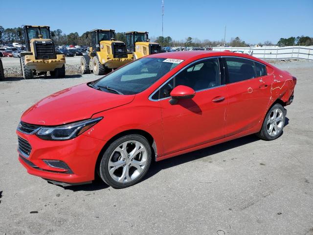 CHEVROLET CRUZE PREM 2017 1g1bf5smxh7222755