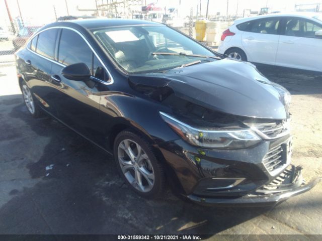 CHEVROLET CRUZE 2017 1g1bf5smxh7244724