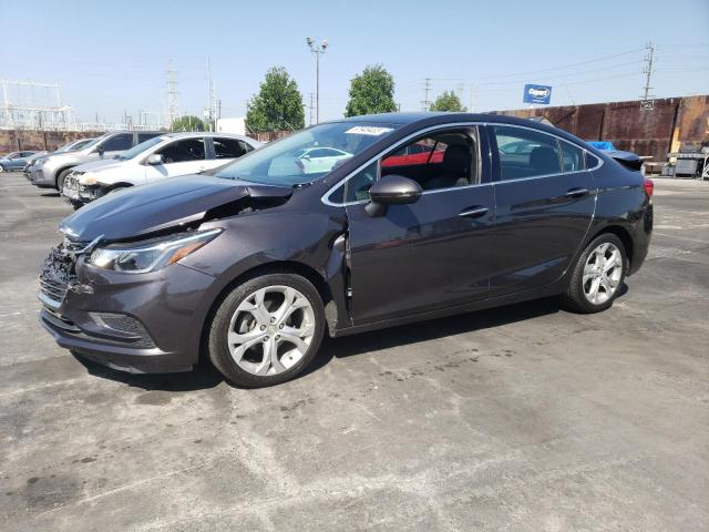 CHEVROLET CRUZE PREM 2017 1g1bf5smxh7248854