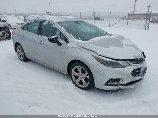 CHEVROLET CRUZE 2017 1g1bf5smxh7249907