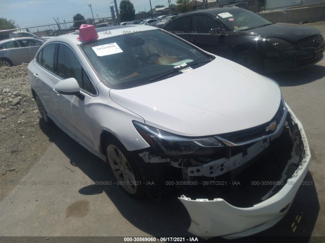 CHEVROLET CRUZE 2017 1g1bf5smxh7257442