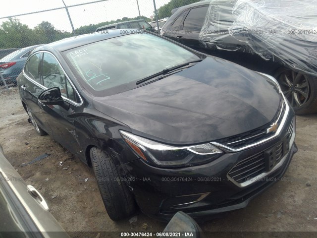 CHEVROLET CRUZE 2017 1g1bf5smxh7263743