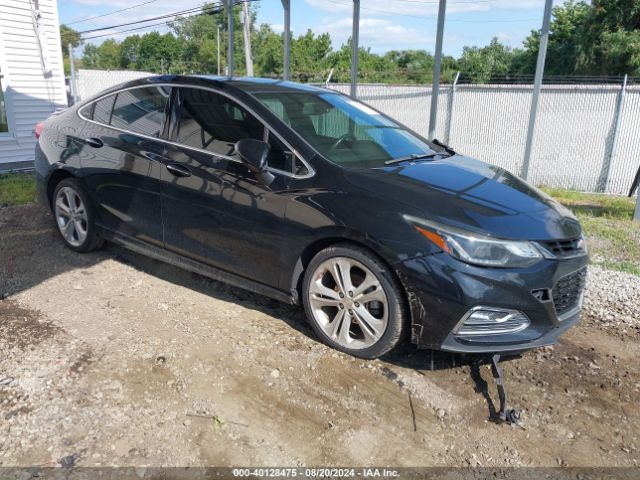 CHEVROLET CRUZE 2018 1g1bf5smxj7101990