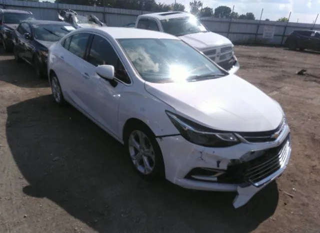 CHEVROLET CRUZE 2018 1g1bf5smxj7113296