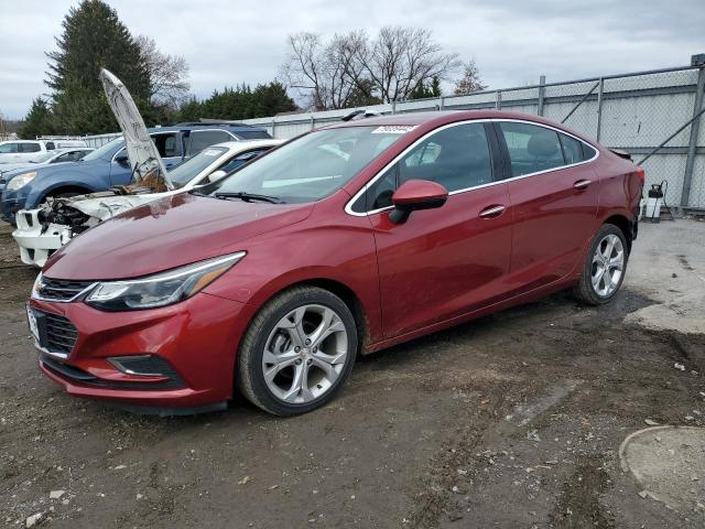 CHEVROLET CRUZE 2018 1g1bf5smxj7134942