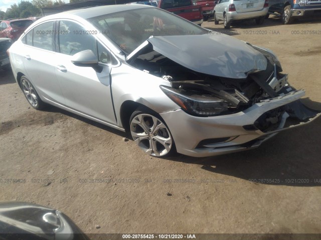 CHEVROLET CRUZE 2018 1g1bf5smxj7169187