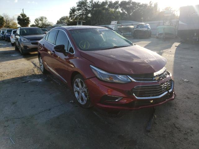 CHEVROLET CRUZE PREM 2018 1g1bf5smxj7198012