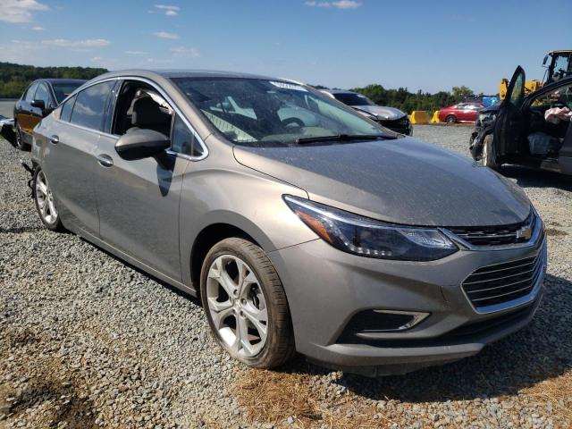 CHEVROLET CRUZE PREM 2018 1g1bf5smxj7211633