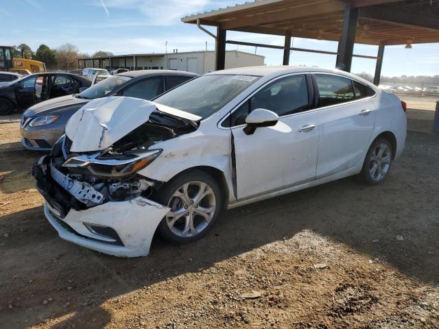 CHEVROLET CRUZE 2018 1g1bf5smxj7225919