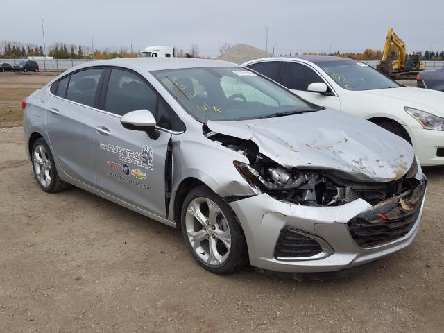 CHEVROLET CRUZE PREM 2019 1g1bf5smxk7100727