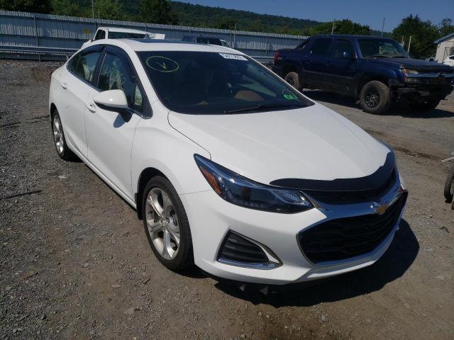 CHEVROLET CRUZE PREM 2019 1g1bf5smxk7131850