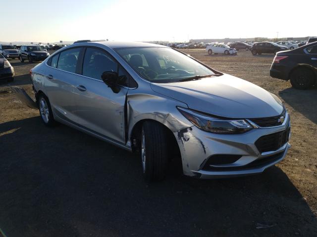 CHEVROLET CRUZE LT 2018 1g1bg5se0j7100031