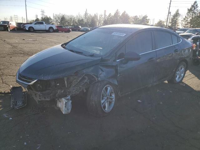 CHEVROLET CRUZE LT 2018 1g1bg5se1j7128310