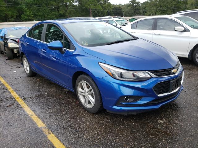 CHEVROLET CRUZE LT 2018 1g1bg5se2j7161820