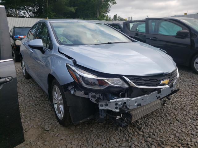 CHEVROLET CRUZE LT 2017 1g1bg5se5h7264014