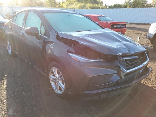 CHEVROLET CRUZE LT 2017 1g1bg5se6h7271456