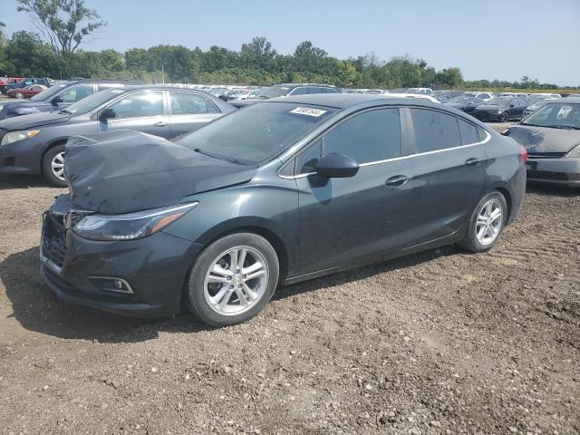 CHEVROLET CRUZE LT 2018 1g1bg5se6j7193198