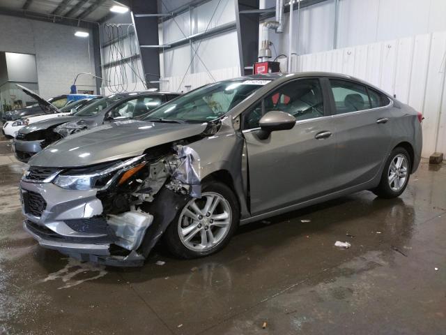 CHEVROLET CRUZE LT 2017 1g1bg5se7h7259137