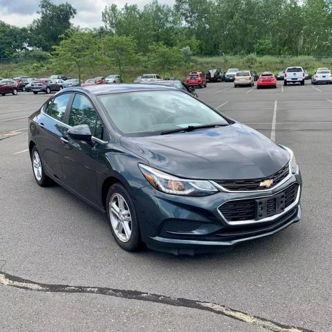 CHEVROLET CRUZE LT 2018 1g1bg5se9j7105101