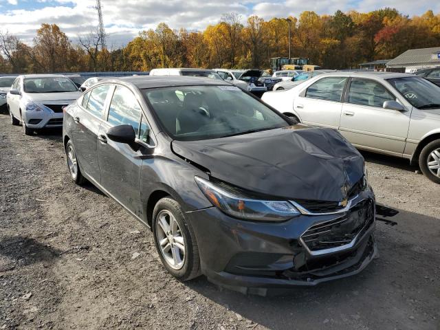 CHEVROLET CRUZE LT 2017 1g1bg5sexh7235544