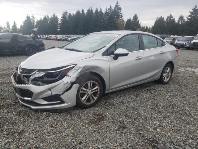 CHEVROLET CRUZE LT 2017 1g1bg5sexh7256104