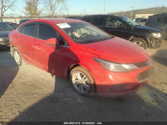 CHEVROLET CRUZE 2018 1g1bg5sexj7198792