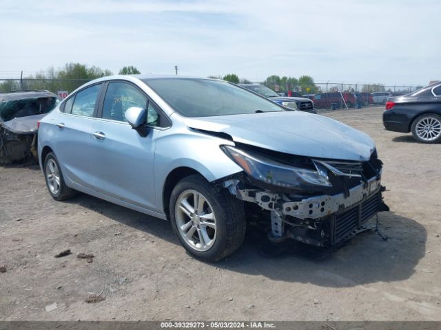 CHEVROLET CRUZE 2018 1g1bg5sexj7201920