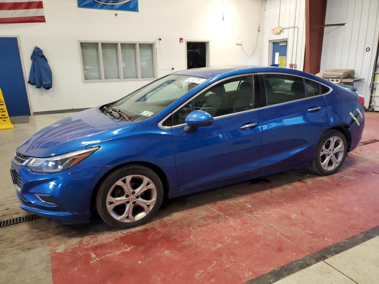 CHEVROLET CRUZE 2016 1g1bg5sm0g7248082