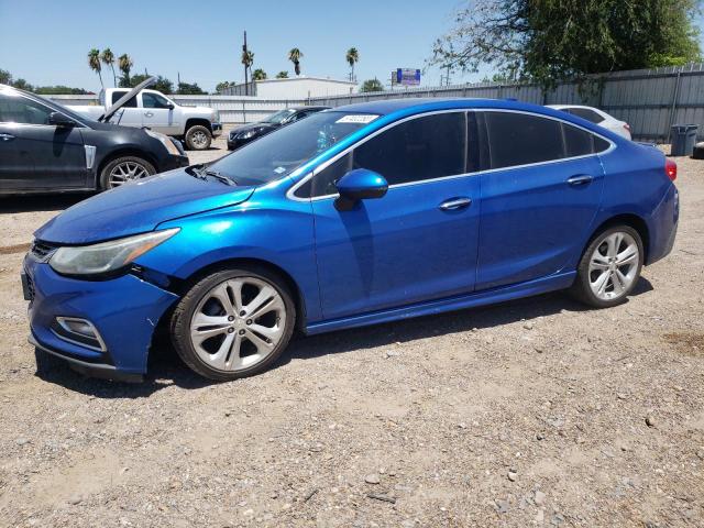 CHEVROLET CRUZE PREM 2016 1g1bg5sm0g7301086