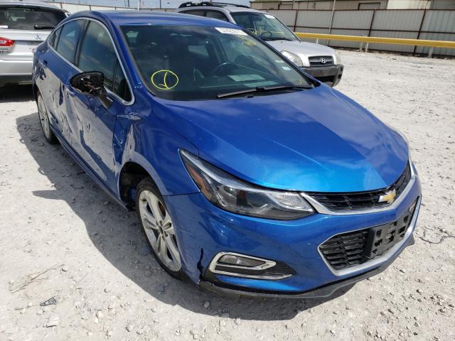 CHEVROLET CRUZE PREM 2016 1g1bg5sm0g7314162