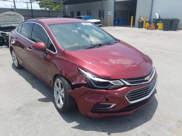 CHEVROLET CRUZE PREM 2016 1g1bg5sm1g7250021