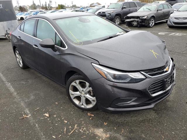 CHEVROLET CRUZE PREM 2016 1g1bg5sm1g7251976