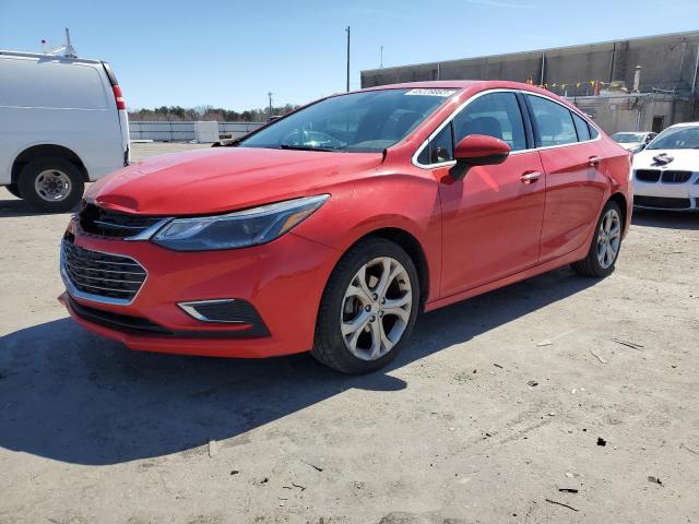 CHEVROLET CRUZE PREM 2016 1g1bg5sm1g7279986