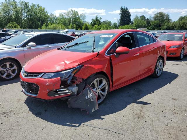 CHEVROLET CRUZE PREM 2016 1g1bg5sm1g7293709