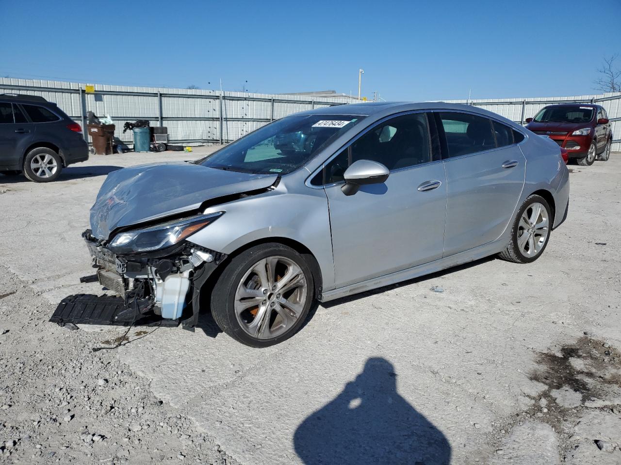 CHEVROLET CRUZE 2016 1g1bg5sm1g7303364