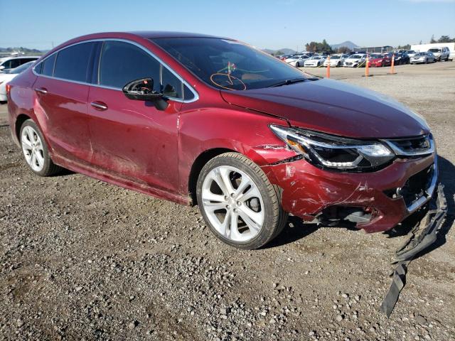 CHEVROLET CRUZE PREM 2016 1g1bg5sm1g7303574