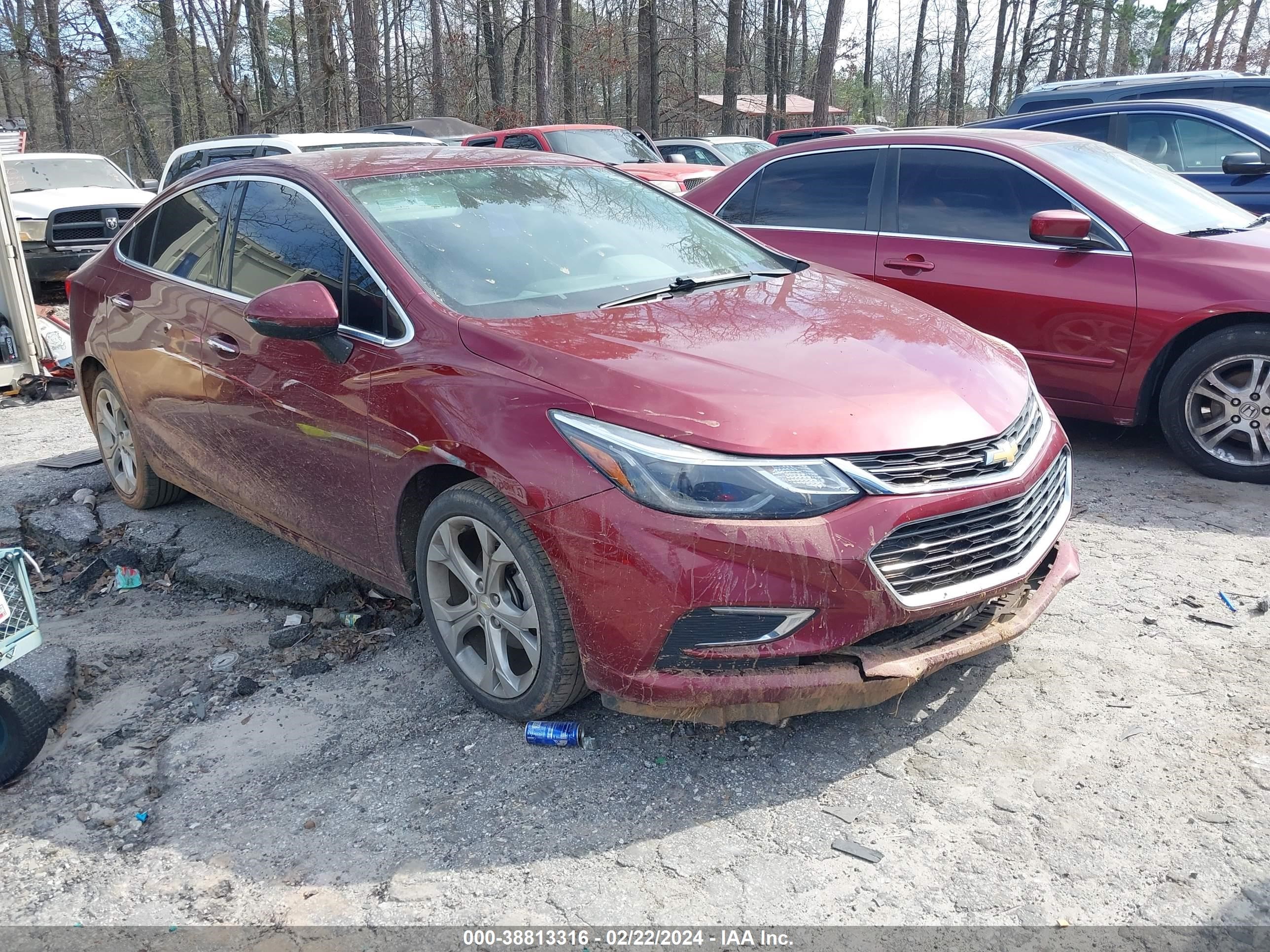 CHEVROLET CRUZE 2016 1g1bg5sm3g7234855