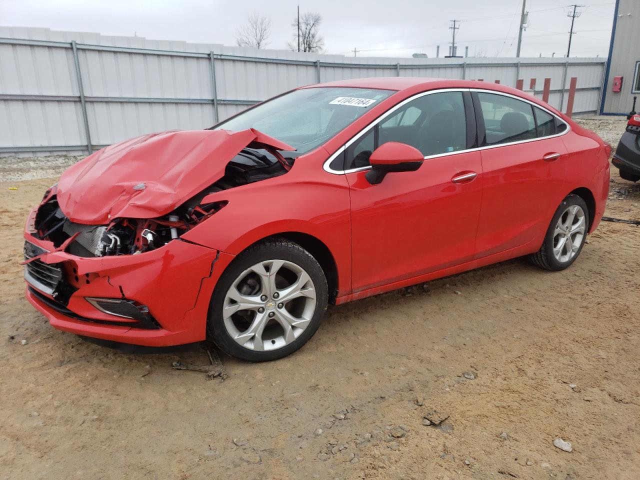 CHEVROLET CRUZE 2016 1g1bg5sm3g7274305